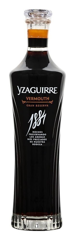 Yzaguirre Vermouth Gran Reserva 1884