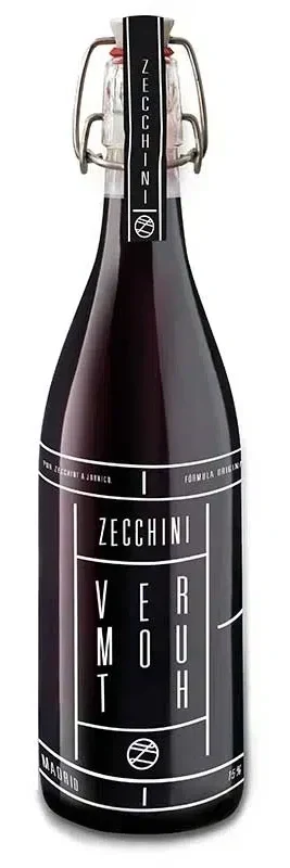 Zecchini Vermouth Rojo