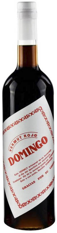 Vermut Rojo Domingo
