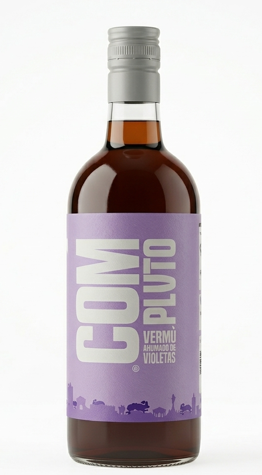 Complvto Vermú Ahumado de Violeta