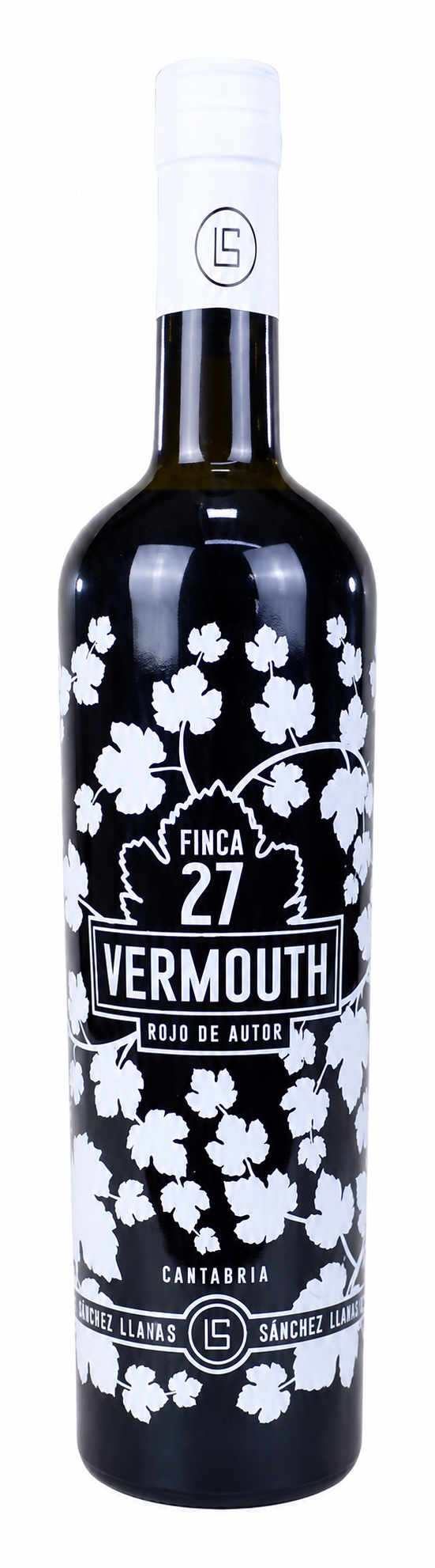 Finca 27 Vermouth Rojo de Autor