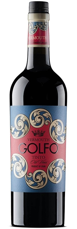 Vermut Golfo Tinto Old Vines